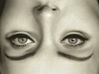 Οπτική ψευδαίσθηση: Βλέπετε κάτι περίεργο στην εικόνα της Adele;