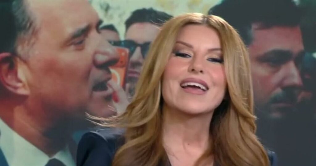 ΑΔΙΑΝΟΗΤΟ ΞΕΜΠΡΟΣΤΙΑΣΜΑ ΓΙΑ ΤΟΝ ΑΔΩΝΙ ΓΕΩΡΓΙΑΔΗ ΑΠΟ ΤΗΝ ΑΝΑΣΤΑΣΙΑ ΓΙΑΜΑΛΗ – «ΥΠΟΥΡΓΕ, ΜΕ ΟΛΟ ΤΟ ΣΕΒΑΣΜΟ, ΔΕΝ ΕΙΣΤΕ Η ΝΤΕΠΥ ΓΚΟΛΕΜΑ. ΥΠΟΥΡΓΟΣ ΥΓΕΙΑΣ ΕΙΣΤΕ»