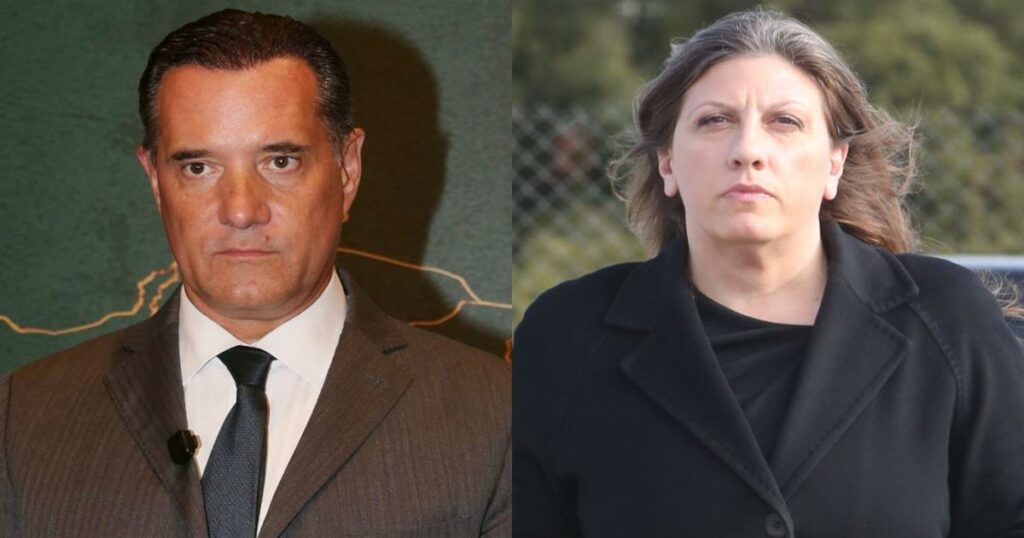 Άδωνις Γεωργιάδης: Μήνυση κατά Ζωής Κωνσταντοπούλου για συκοφαντική δυσφήμιση