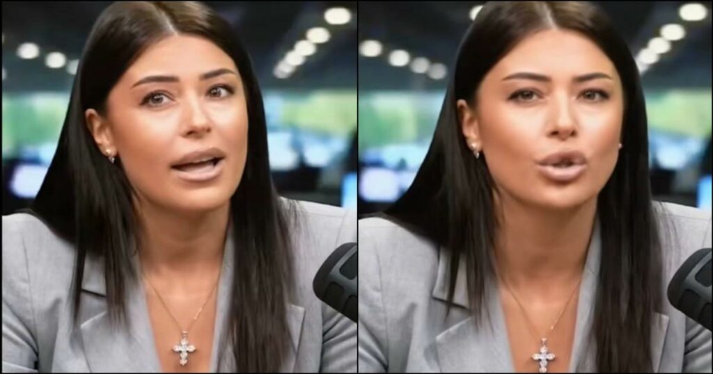 Αφροδίτη Λατινοπούλου: Χείμαρρος από τα δεξιά για αριστερούς, «γύφτους» αναρχικούς!&nbsp;