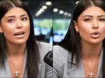 Αφροδίτη Λατινοπούλου: Χείμαρρος από τα δεξιά για αριστερούς, «γύφτους» αναρχικούς!&nbsp;