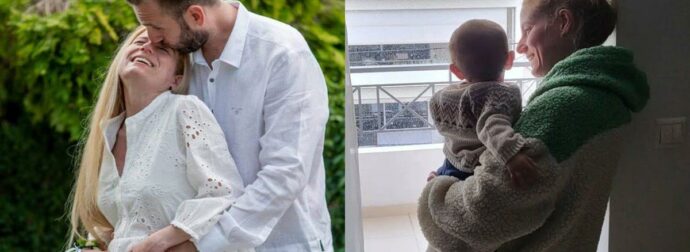 Αγάθη Ράντη: Η δημοσιογραφία, οι εξωσωματικές και ο γάμος με τον σύζυγό της, Μιχάλη