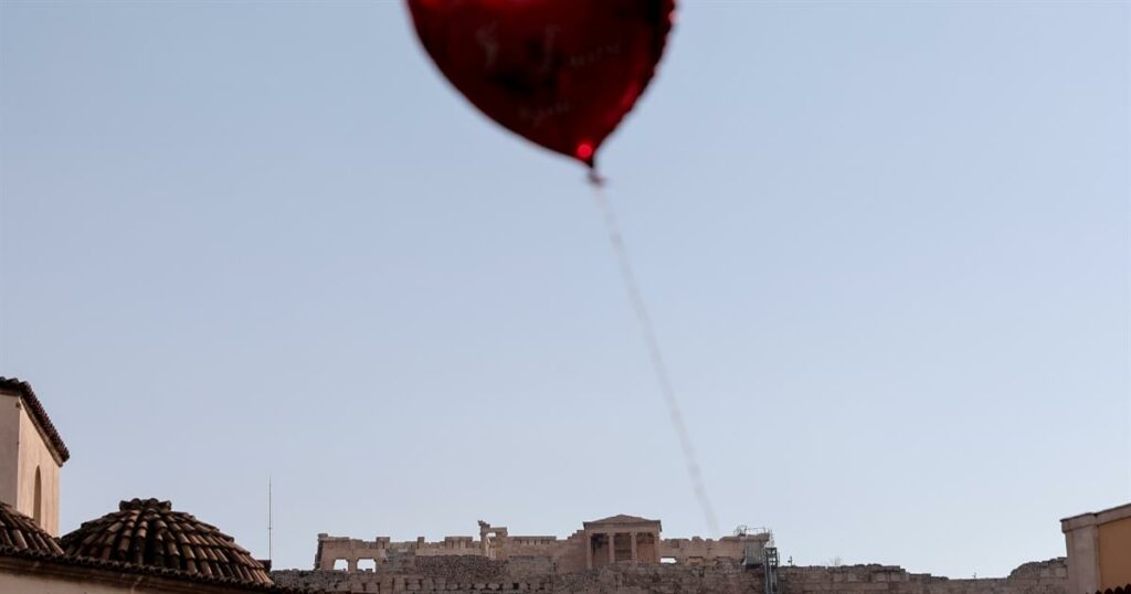 Τι να κάνετε του Αγίου Βαλεντίνου στην Αθήνα, αυστηρά για ρομαντικούς – Δωρεάν οι 3 από τις 5 προτάσεις