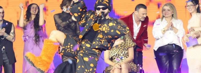 Εθνικός τελικός Eurovision: «Φωτιά» στο twitter/X – «Ο Ακύλας είναι ο πρώτος ανοιχτά queer καλλιτέχνης που μας εκπροσωπεί»