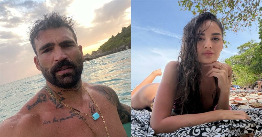 Ρία Ελληνίδου: «Με έχει βασίλισσα» – Το δώρο που της έκανε ο Δημήτρης Αλεξάνδρου