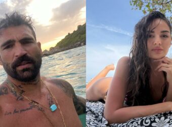 Ρία Ελληνίδου: «Με έχει βασίλισσα» – Το δώρο που της έκανε ο Δημήτρης Αλεξάνδρου