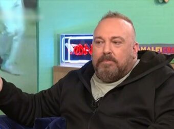 Γιώργος Αλκαίος: Η αποκάλυψη για την απομόνωση στη Μήλο – «Νόμιζαν ότι μου  ‘στριψε»