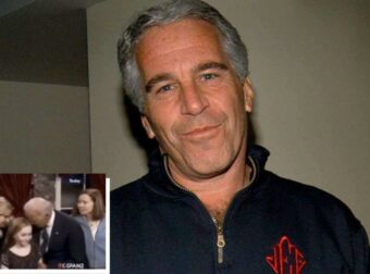 Άλλο ένα από τα viral video του φακέλου Έπσταϊν είναι αυτό με πρώην Αμερικανό πρόεδρο&nbsp;