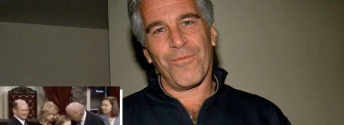 Άλλο ένα από τα viral video του φακέλου Έπσταϊν είναι αυτό με πρώην Αμερικανό πρόεδρο&nbsp;