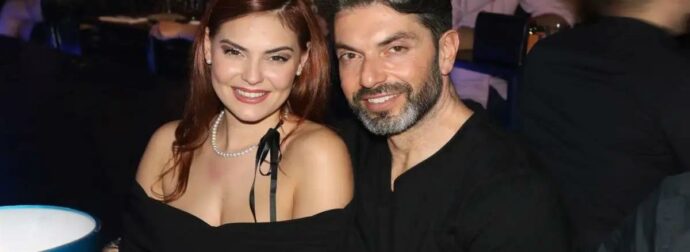 Βρισηίδα Ανδριώτου – Σπύρος Μαρτίκας: Οριστική ρήξη – Ούτε «καλημέρα» πλέον για το πρώην ζευγάρι