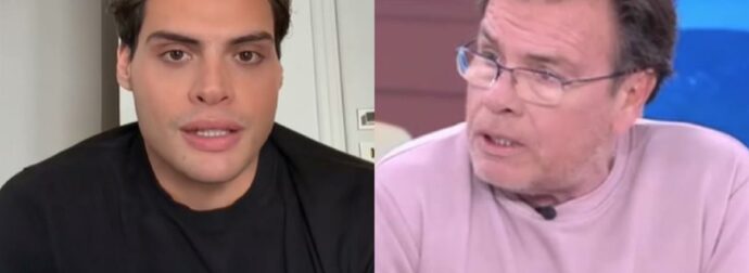 Ευαγγελόπουλος κατά Παπανώτα: «Προσοχή λίγο με τη ζήλια και το κόμπλεξ! Είναι παράδειγμα προς αποφυγή»