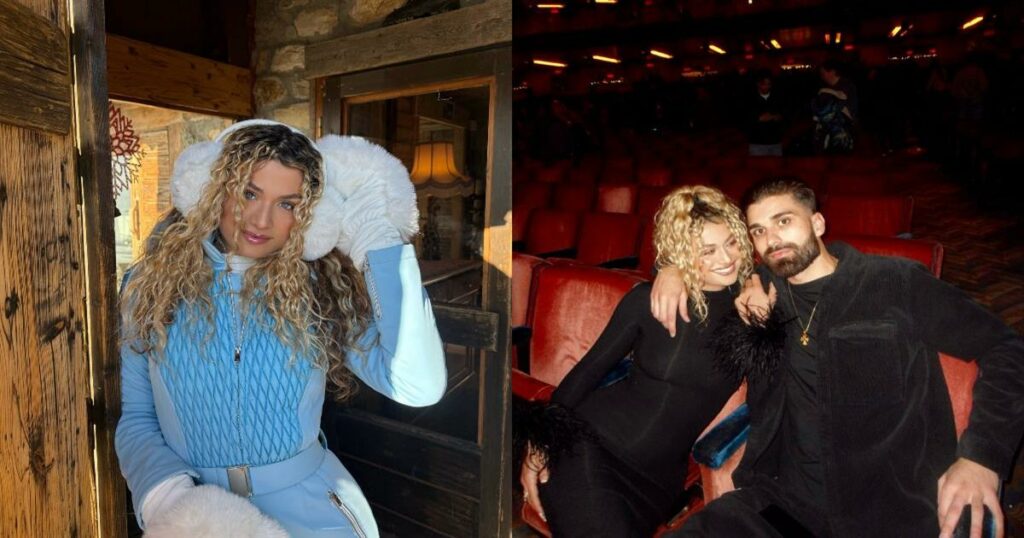 Eurovision – Antigoni: Αυτός είναι ο άντρας που της έχει κλέψει την καρδιά