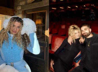 Eurovision – Antigoni: Αυτός είναι ο άντρας που της έχει κλέψει την καρδιά