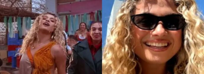 Eurovision: Η Antigoni απαντά στα αρνητικά σχόλια για το video clip της – «Δε με νοιάζουν!»