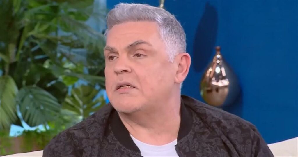 Αντώνης Λουδάρος: «Διαγνώστηκα με καρκίνο του δέρματος – έκανα πέντε επεμβάσεις»