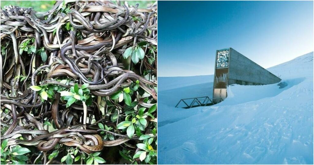 Μέρη στον κόσμο που έχει απαγορευτεί η είσοδος σε ΟΛΟΥΣ αυστηρά και δεν μιλάμε για στρατό