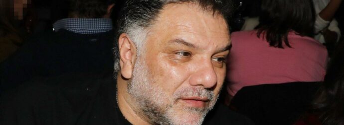 Θύμα διαδικτυακής απάτης ο Γρηγόρης Αρναούτογλου