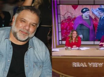 Αρναούτογλου: Παρενέβη τηλεφωνικά στο Real View – «Είναι μια στιγμή που περνάω δύσκολα»