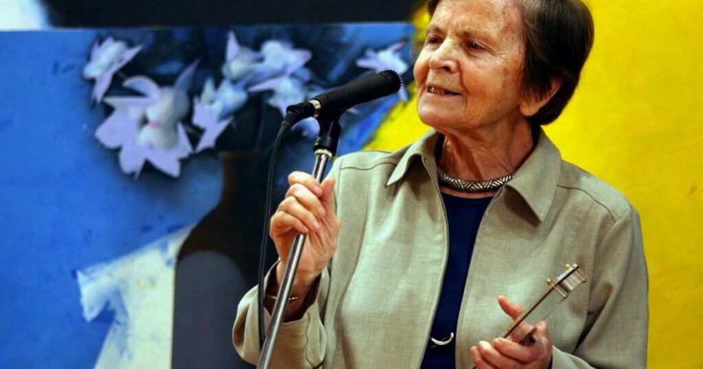 Ελένη Γλύκατζη-Αρβελέρ: Δημοσία δαπάνη η κηδεία της σπουδαίας ακαδημαϊκού – Πού και πότε θα γίνει