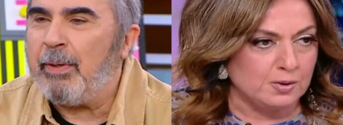 Βαγγέλης Περρής για Σοφία Μουτίδου: «Οι απόψεις της με εκνευρίζουν και με βγάζουν έξω από τα ρούχα μου»