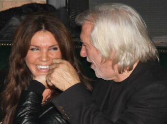 Βάνα Μπάρμπα: Συντετριμμένη με τον θάνατο του Λάκη Ραπτάκη – «Σ΄ ευχαριστώ που υπήρξες στη ζωή μου»