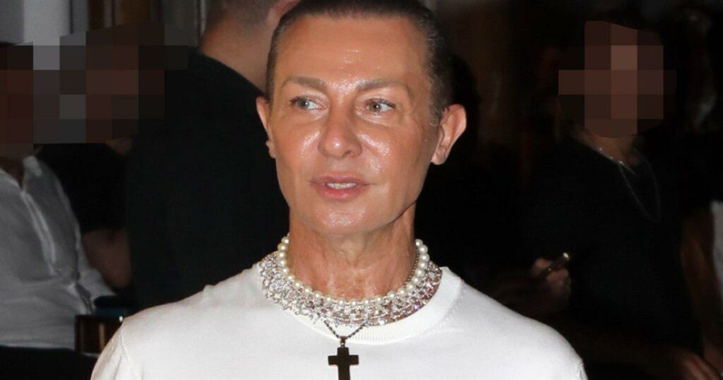 Κωστέτσος: Συγκλονίζει μετά τον θάνατο του Έρικ Ντέιν – «Από ALS χάσαμε και τη μητέρα μας»