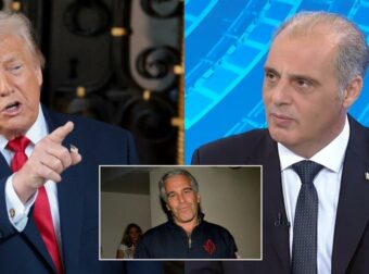 «Κρατάει τον Τραμπ το Ισραήλ με την λίστα του Έπσταϊν»: Πώς υποστηρίζει κάτι τέτοιο ο Κυριάκος Βελόπουλος