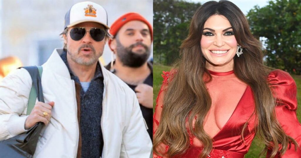 Ο Μπράντ Πιτ στην Ύδρα: Τα παραδοσιακά εδέσματα που λάτρεψε, η αγαπημένη του ταβέρνα και η συνάντηση με την Κίμπερλι