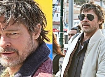 Ο Μπραντ Πιτ στην Ύδρα: Το viral σημείωμα ενός Έλληνα στον Χολιγουντιανό σταρ