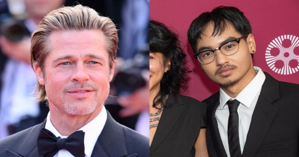 Μπραντ Πιτ: Νέο οικογενειακό δράμα για τον ηθοποιό – Άλλο ένα παιδί του αφαιρεί το επώνυμό του!