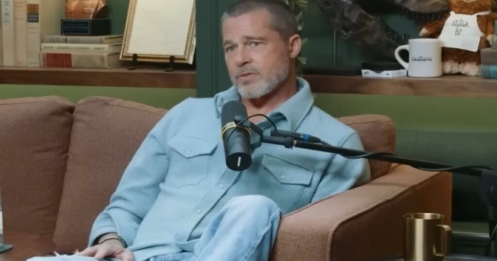 Μπραντ Πιτ: Υπερπαραγωγή το σπίτι που μένει στην Ύδρα – Η πισίνα και η εντυπωσιακή διακόσμηση (Φωτογραφίες)