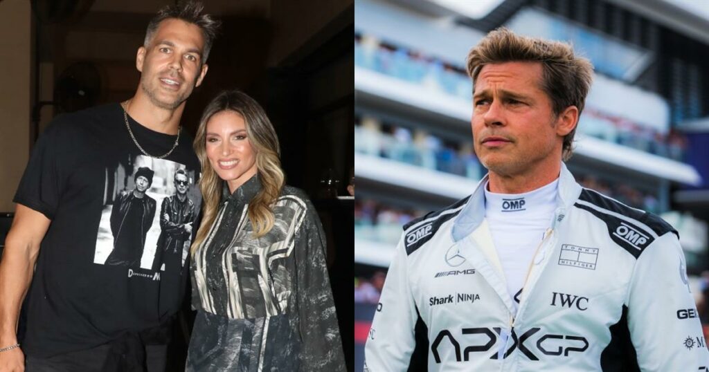 Οικονομάκου: «Ο Μπρούνο είναι πιο όμορφος από τον Μπραντ Πιτ, είμαι απόλυτα σίγουρη»