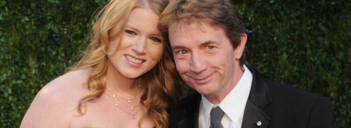 Νεκρή μέσα στο σπίτι της η Κάθριν Σορτ, κόρη του ηθοποιού Μάρτιν Σορτ