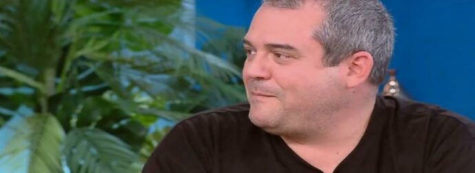 Πυγμαλίων Δαδακαρίδης: «Έχασα μέσα σε έξι μήνες και τον πατέρα μου και τη μάνα μου»