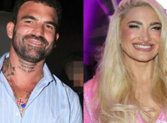 Τούνη: Ο χωρισμός από τον  Αλεξάνδρου είχε έρθει νωρίτερα από τότε που το είχε ανακοινώσει