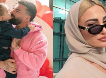 Αλεξάνδρου: Τι κάνει με τον Πάρη όσο η Τούνη βρίσκεται στην Σαουδική Αραβία με τον σύντροφό της