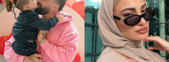 Αλεξάνδρου: Τι κάνει με τον Πάρη όσο η Τούνη βρίσκεται στην Σαουδική Αραβία με τον σύντροφό της