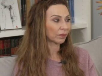 Συγκλονίζει η Δώρα Χρυσικού για τη μάχη της με τον καρκίνο: «Ζήλεψα τους ανθρώπους που πιστεύουν στο Θεό»