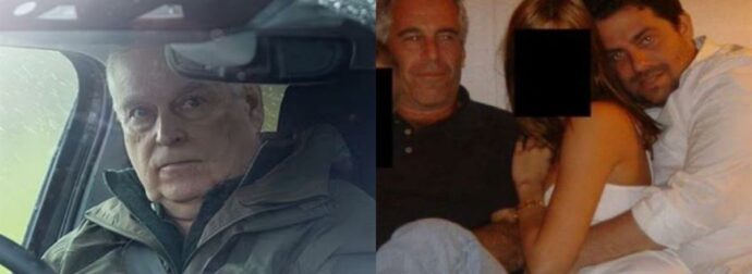 Πρίγκιπας Άντριου: Η πρώτη εμφάνιση μετά τον σάλο με τα αρχεία Έπσταϊν – Στο κάδρο και ο σκηνοθέτης του ντοκιμαντέρ «Μελάνια»