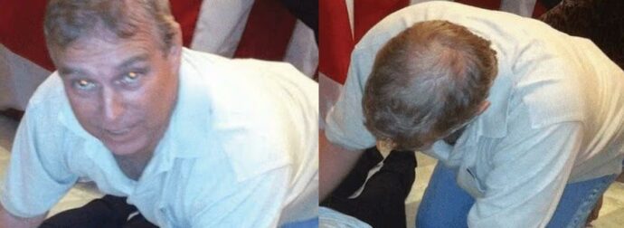 Τζέφρι Έπσταϊν: Νέα εξέλιξη – Δικαίωση για την γυναίκα που απεικονίζεται κάτω από τον πρίγκιπα Άντριου