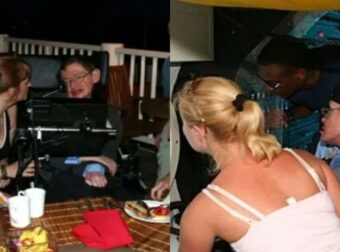 Ο Στίβεν Χόκινγκ στο «Νησί των Παιδεραστών» του Έπσταϊν: Η φωτογραφία και το email που σοκάρουν