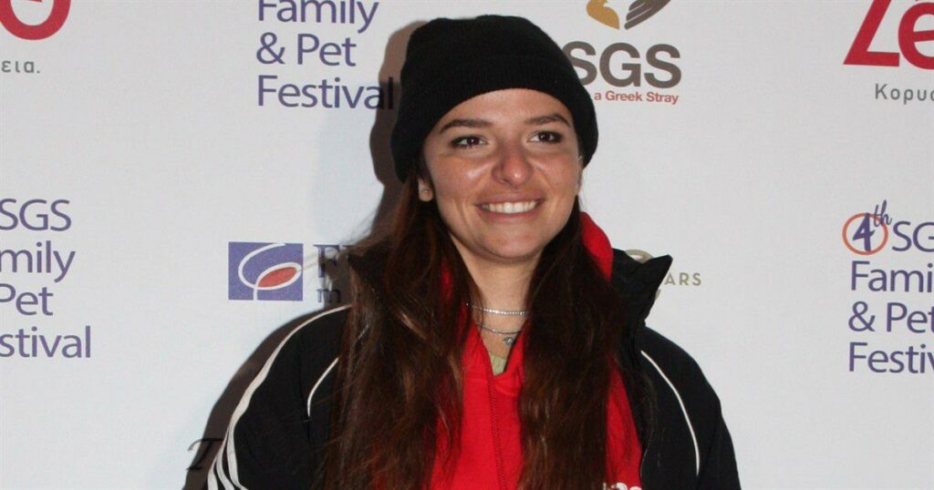 Εριέττα Κούρκουλου: Το ξεχωριστό κόσμημα που έφτιαξε με το μητρικό της γάλα (Φωτογραφία)