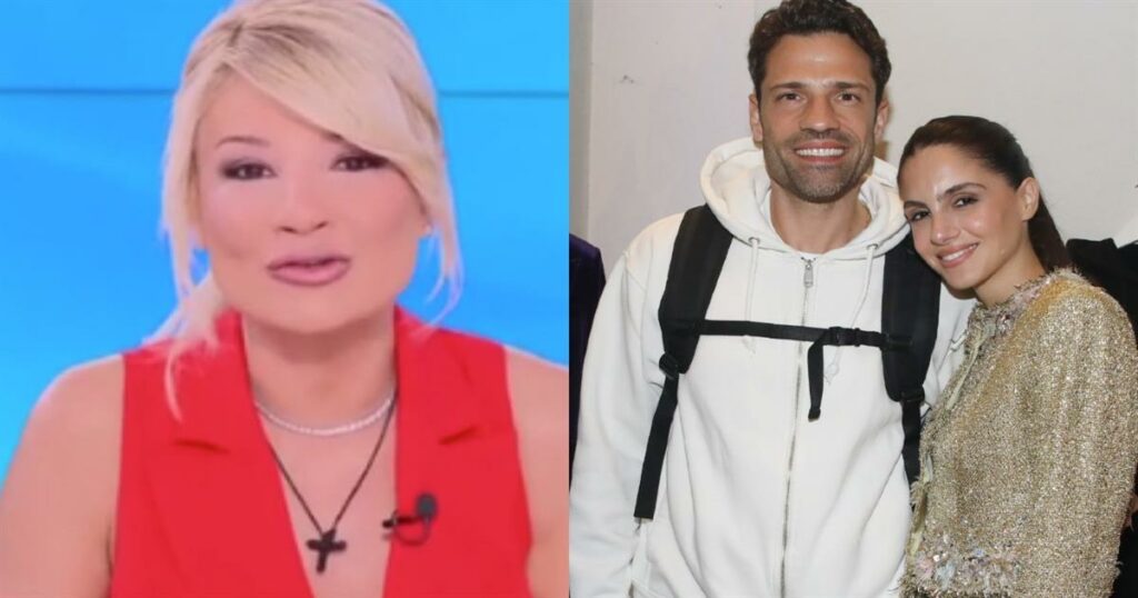Φαίη Σκορδά για την εγκυμοσύνη της Αλεξάνδρας Νίκα: «Εγώ καταλαβαίνω ότι θα έχει και συνέχεια»