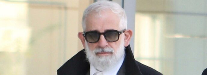 Πέτρος Φιλιππίδης: Ξανά στον Άρειο Πάγο η υπόθεση για τις δύο απόπειρες βιασμού – Η ημερομηνία