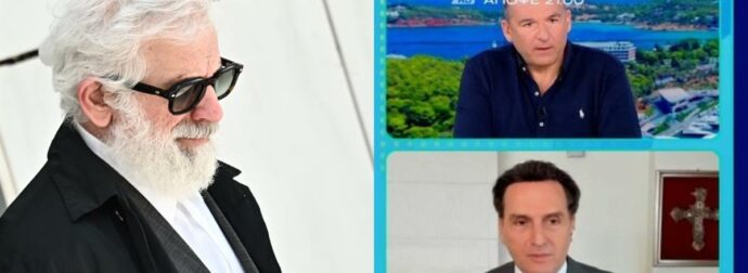 Μ. Δημητρακόπουλος: Φιλοξενείται ακόμα ο Πέτρος Φιλιππίδη – Έχει δεχτεί σοβαρές προτάσεις για επιστροφή στο θέατρο