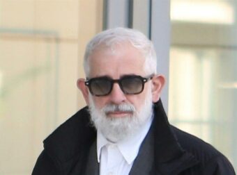 Πέτρος Φιλιππίδης: Ξανά στον Άρειο Πάγο η υπόθεση για τις δύο απόπειρες βιασμού – Η ημερομηνία