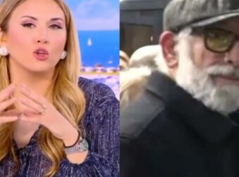 Πετρογιάννη για Φιλιππίδη: «Είπε σε δημοσιογράφο “εγώ θα ντρεπόμουν να πω ότι δουλεύω σε αυτήν την εκπομπή”»
