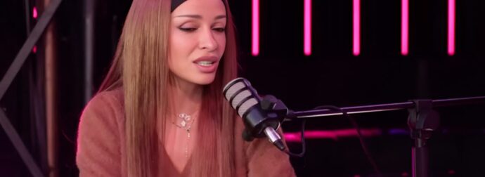 Ελένη Φουρέιρα: «Στην Αλβανία έφτιαχνε η μαμά μου το ψωμί, από φούρνο δεν είχα ξαναφάει στη ζωή μου – Παπούτσια παίρναμε από την λαϊκή και ό,τι μας έδιναν από την εκκλησία»