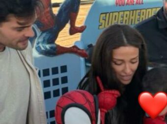 Ελένη Φουρέιρα – Αλμπέρτο Μποτία: Το εντυπωσιακό πάρτι γενεθλίων του γιου τους, Ερμή! (Φωτογραφίες)