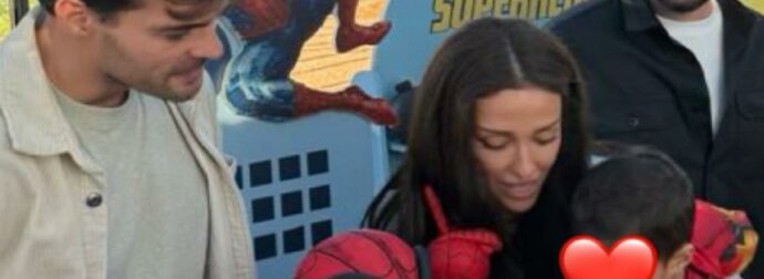 Ελένη Φουρέιρα – Αλμπέρτο Μποτία: Το εντυπωσιακό πάρτι γενεθλίων του γιου τους, Ερμή! (Φωτογραφίες)